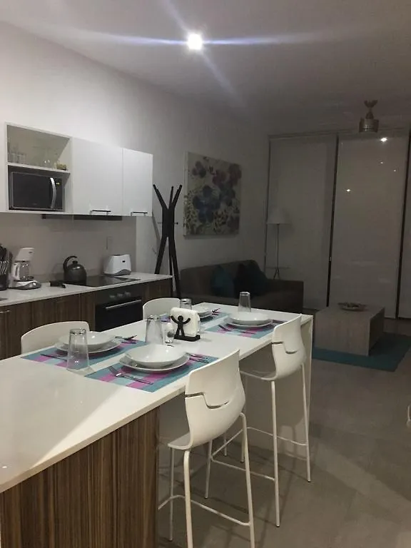 Apartamento The City Playa del Carmen