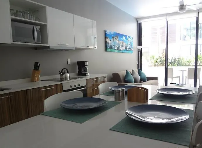 The City Playa del Carmen Apartamento