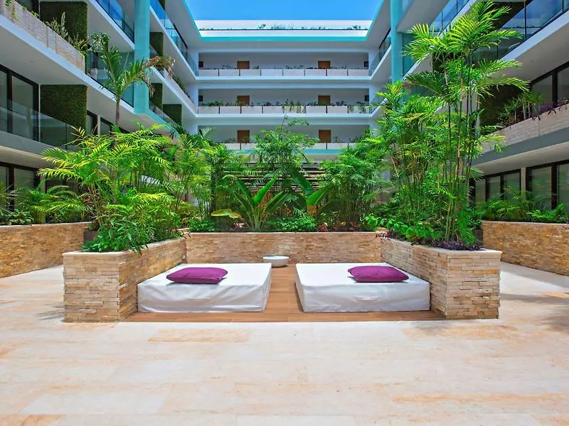 Apartamento The City Playa del Carmen