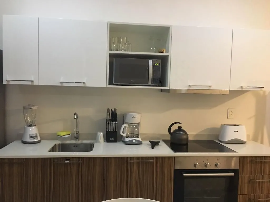 Appartement The City Playa del Carmen