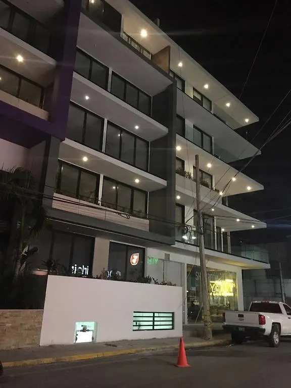Appartement The City Playa del Carmen
