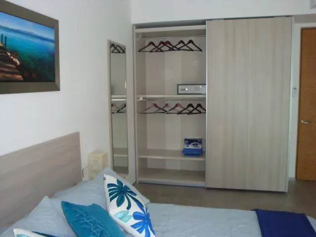 Appartement The City Playa del Carmen