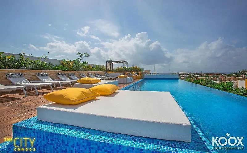 Appartement The City Playa del Carmen