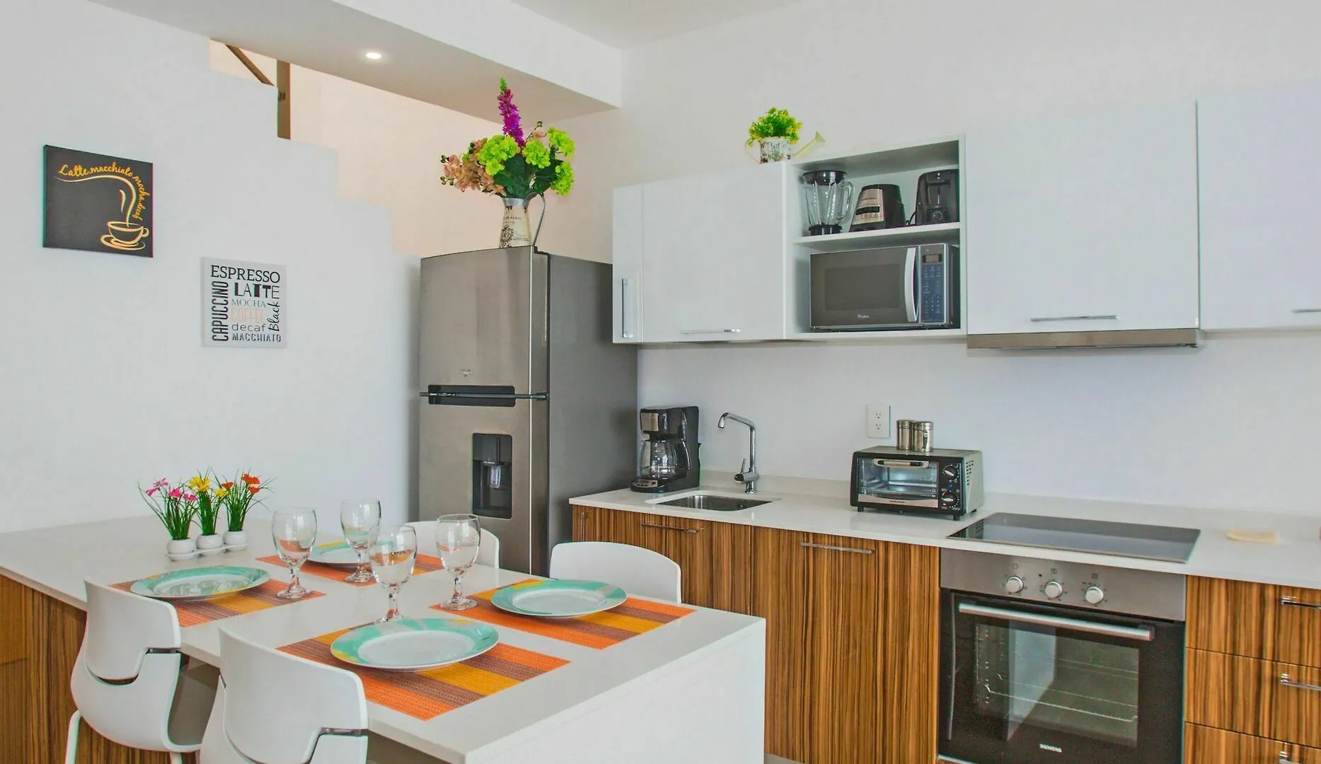 Appartement The City Playa del Carmen Mexique