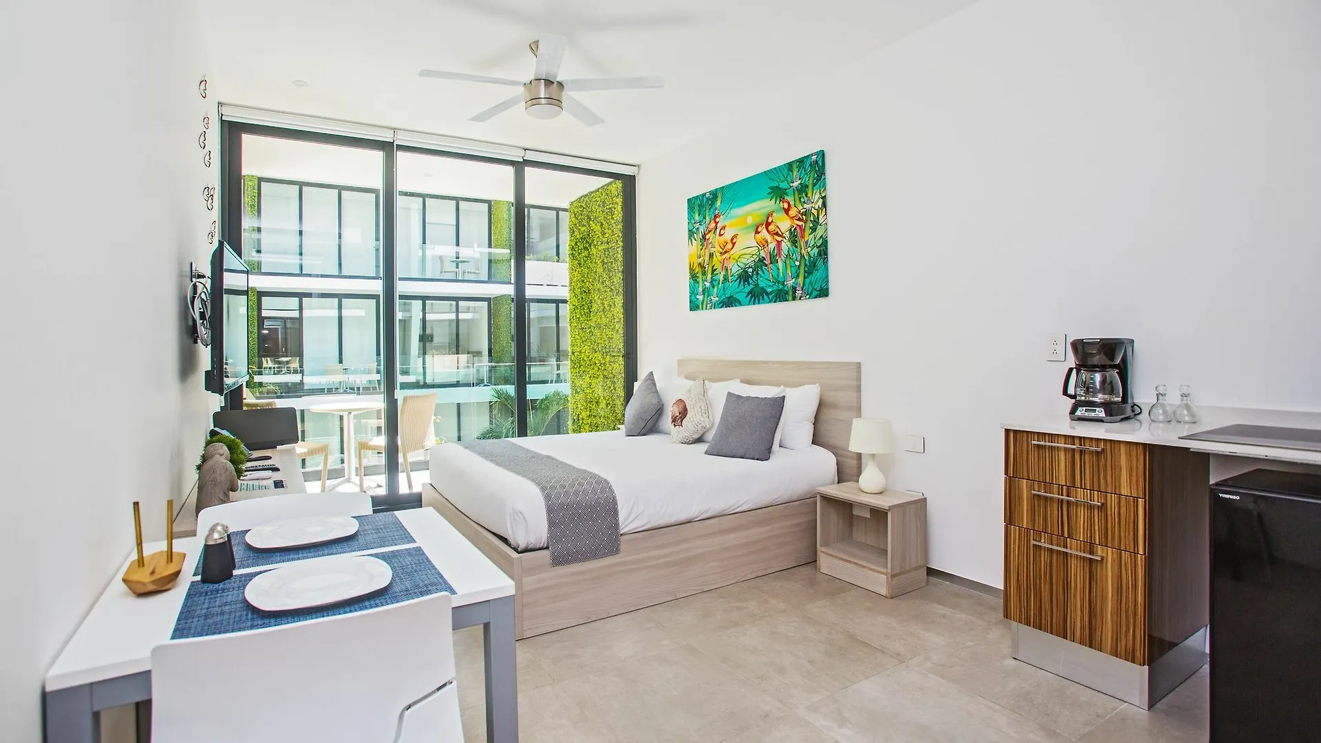 Appartement The City Playa del Carmen Mexique