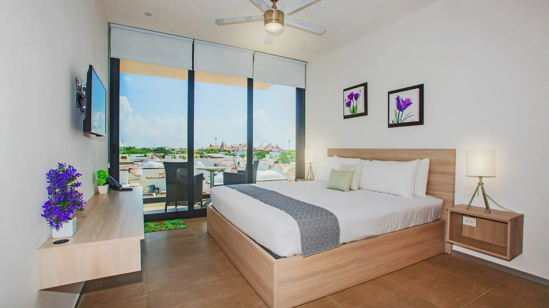 Appartement The City Playa del Carmen