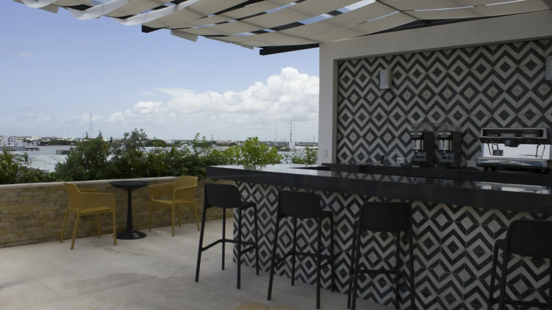 The City Playa del Carmen Appartement