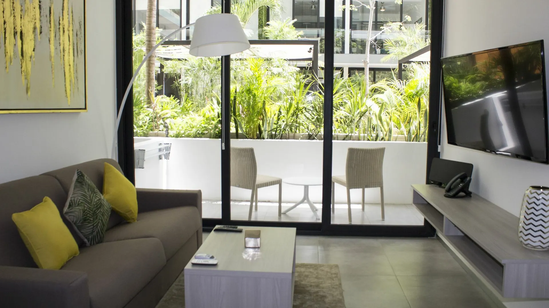 Appartement The City Playa del Carmen Mexique