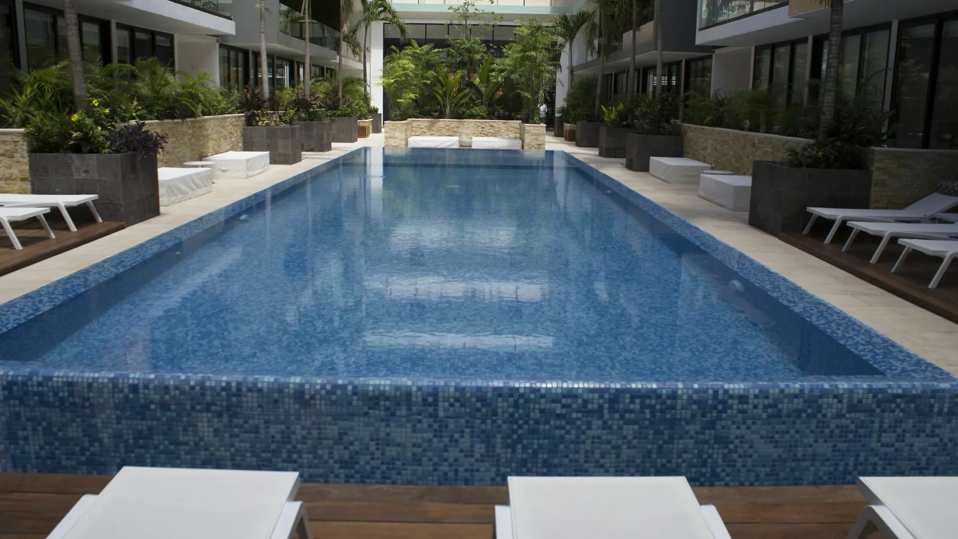 Appartement The City Playa del Carmen Mexique